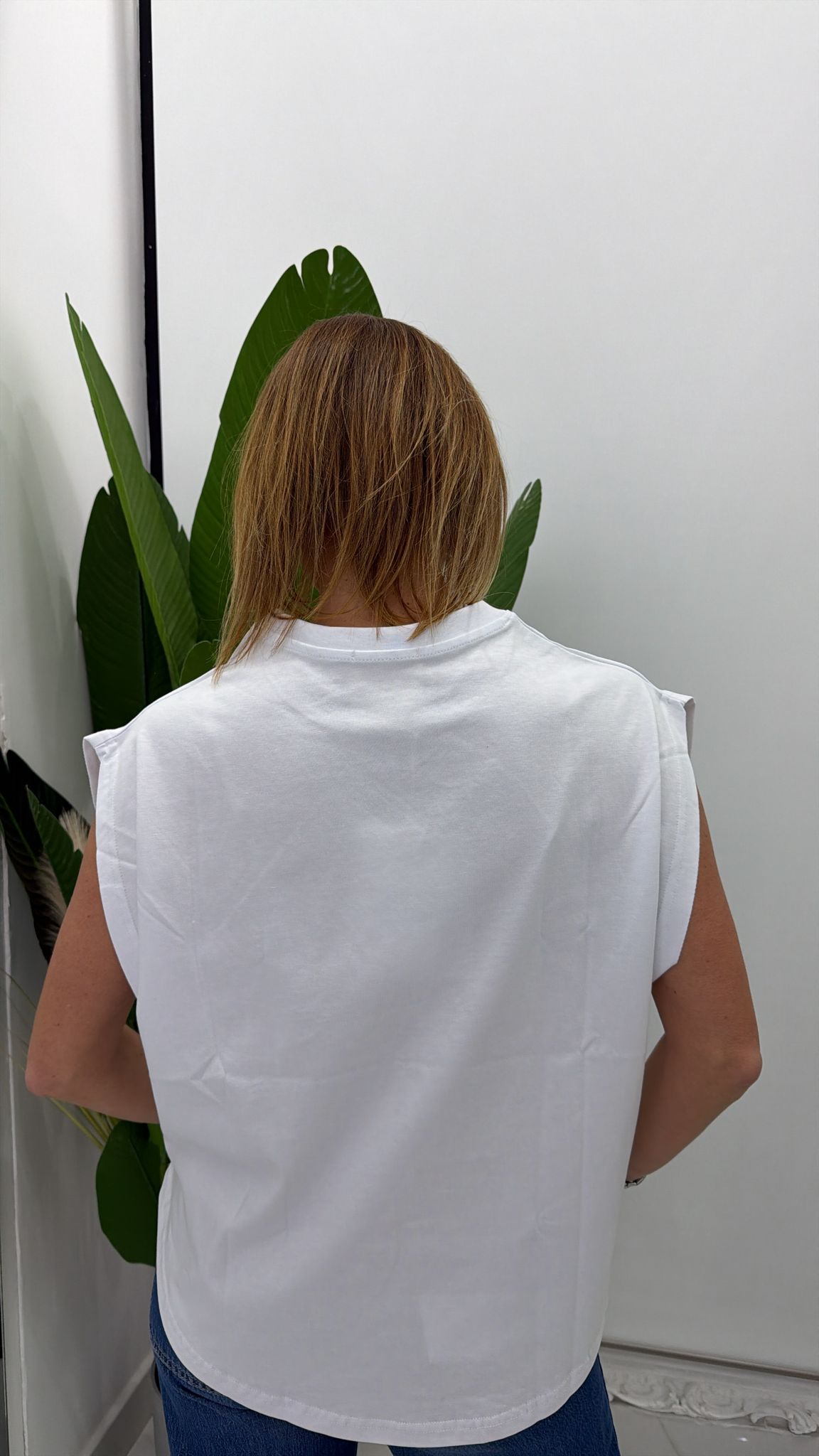 T-shirt Giromanica