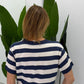 Maglia Righe con Jeans