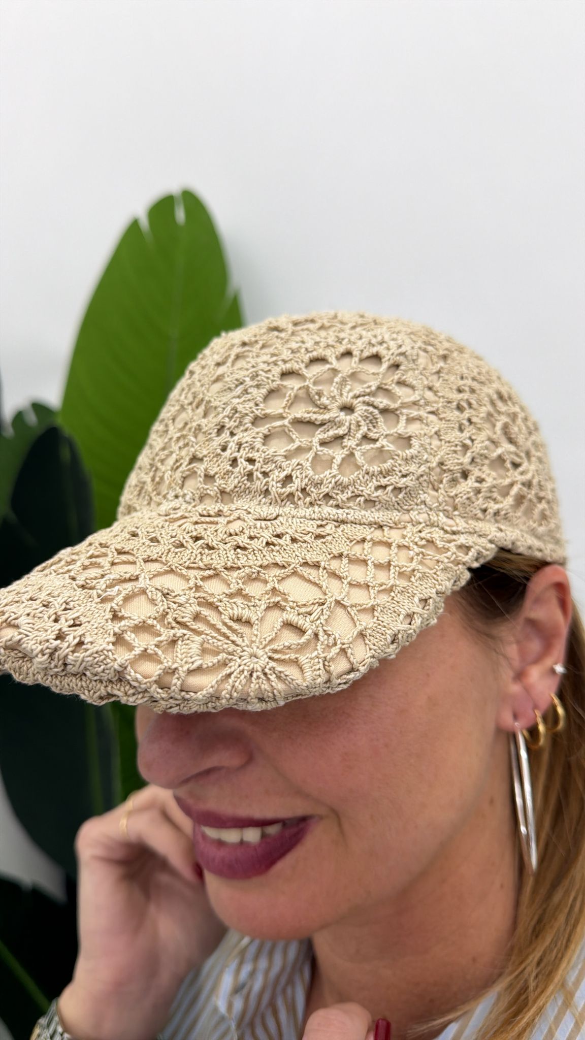 Baseball Crochet