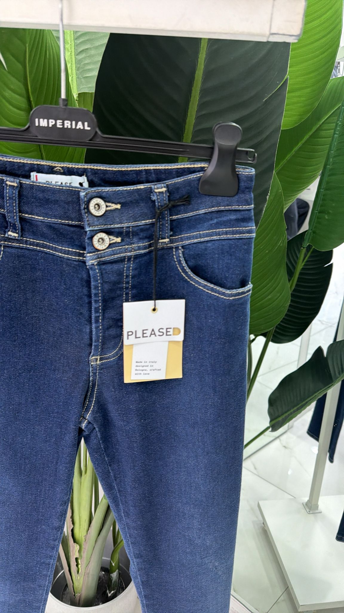 JEANS SKINNI