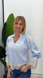 Blusa Gessata