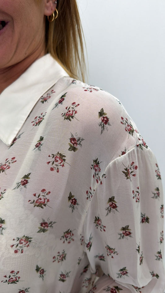 Camicia Fiorellini