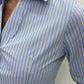 Camicia Gessata