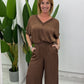 Pantalone Raso