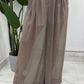 Pantalone con Culotte