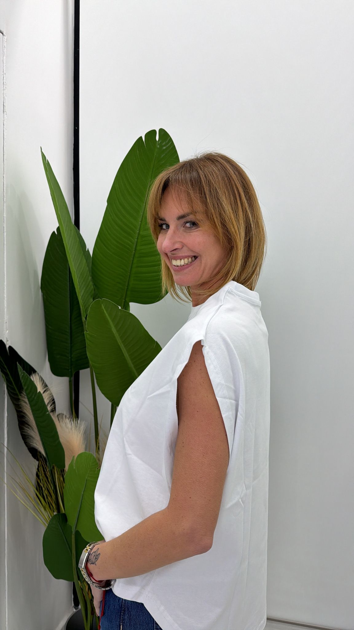 T-shirt Giromanica