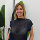 Gilet Traforato