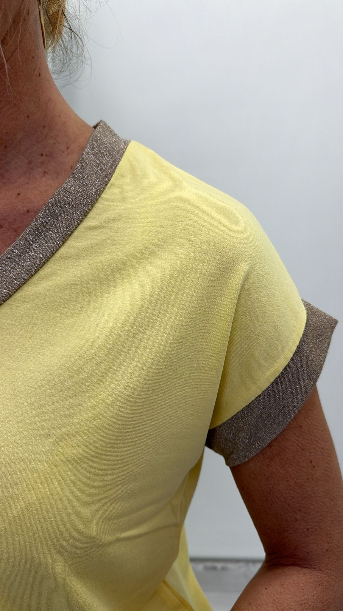 T-Shirt Lurex