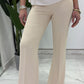 Pantalone Zampa Bottone