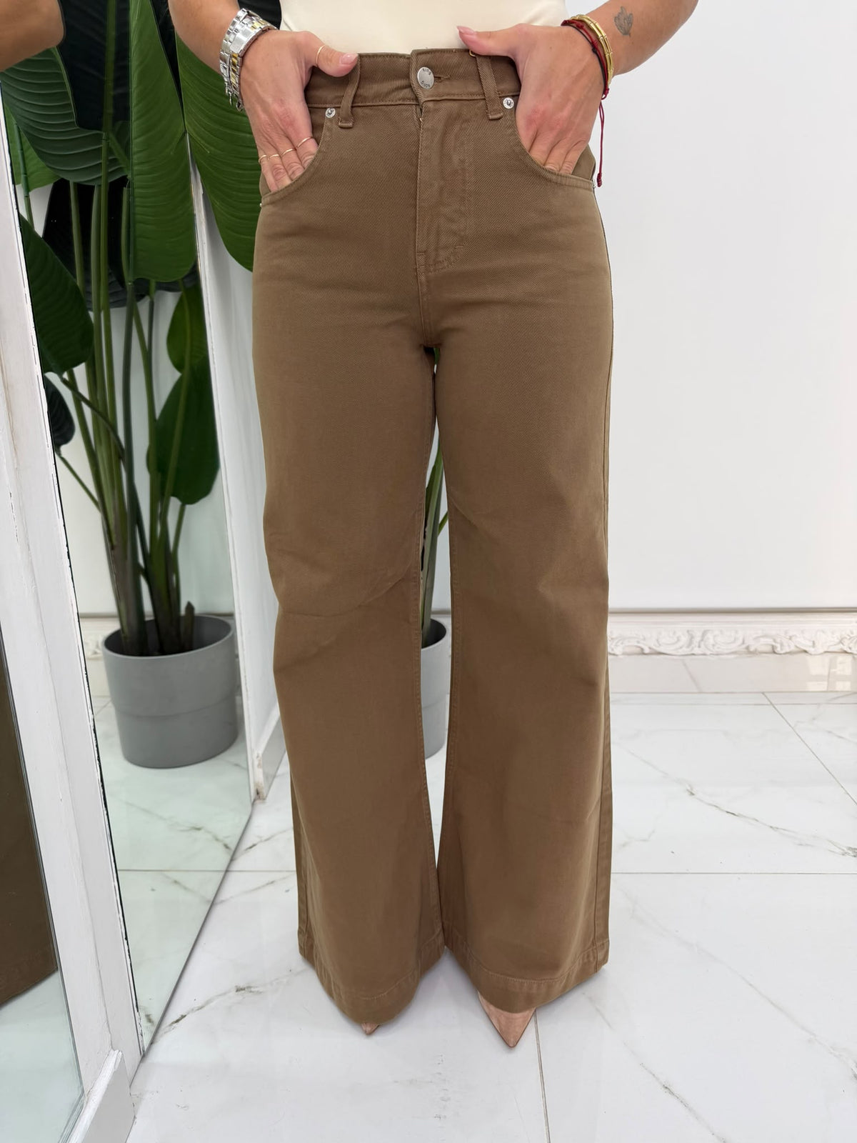 Jeans Palazzo King