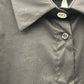 camicia con bottoni gioiello