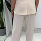 Pantalone Palazzo Elastico
