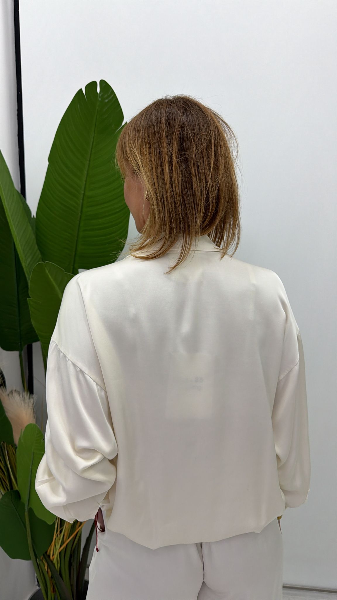 Camicia Raso