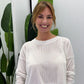 Maglia Traforata Pizzo