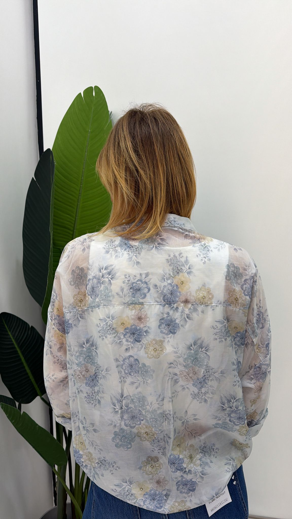 Camicia Fantasia