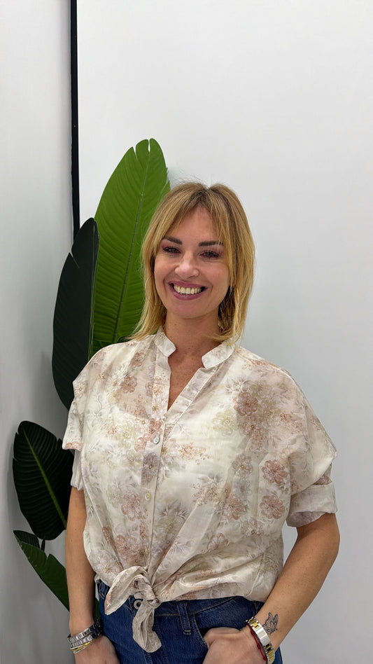 Camicia Fantasia