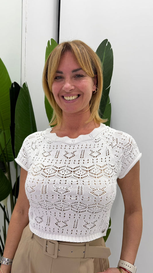 Maglia Fettuccia