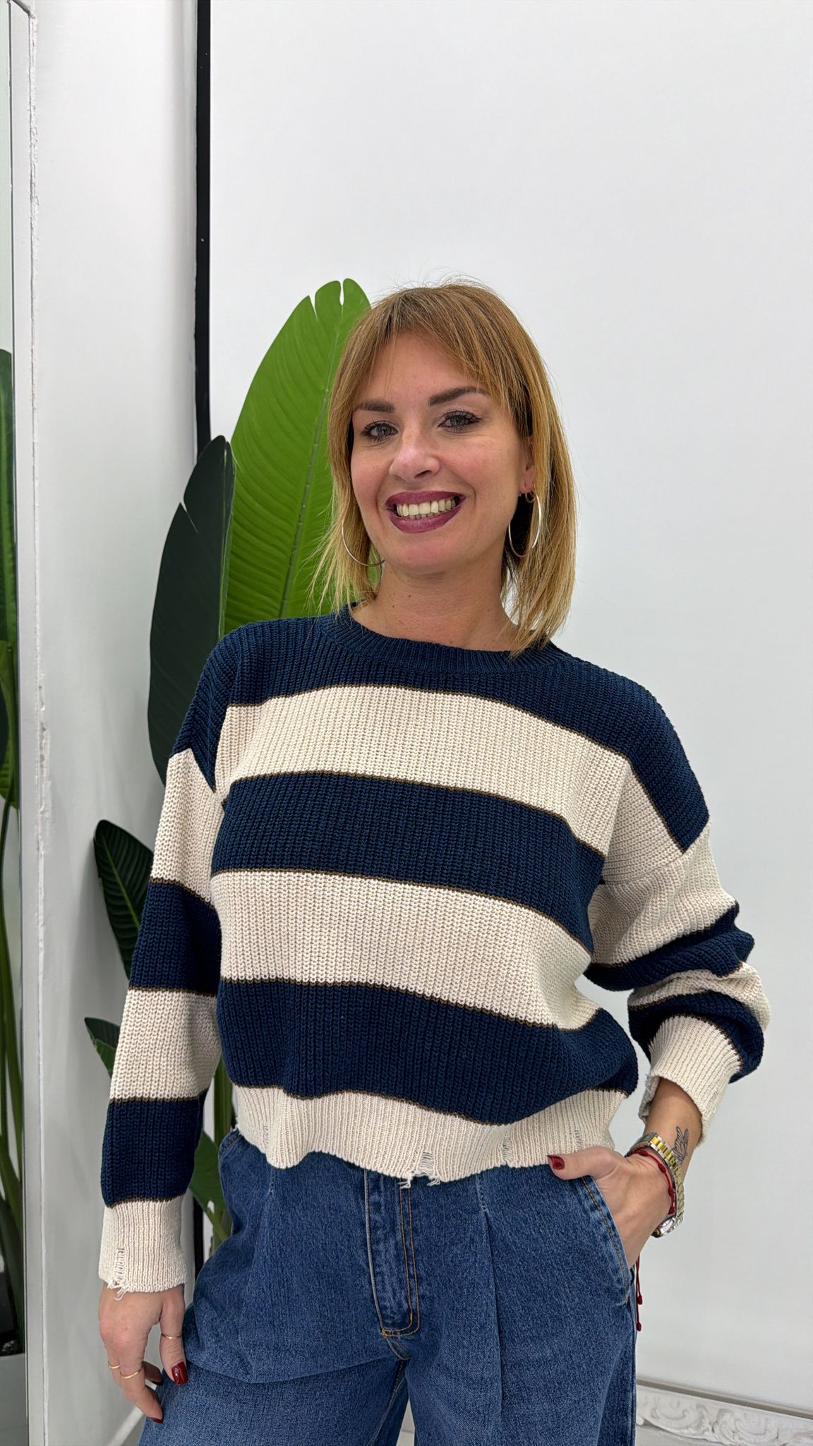 Maglia Righe