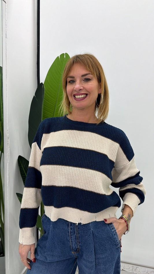 Maglia Righe