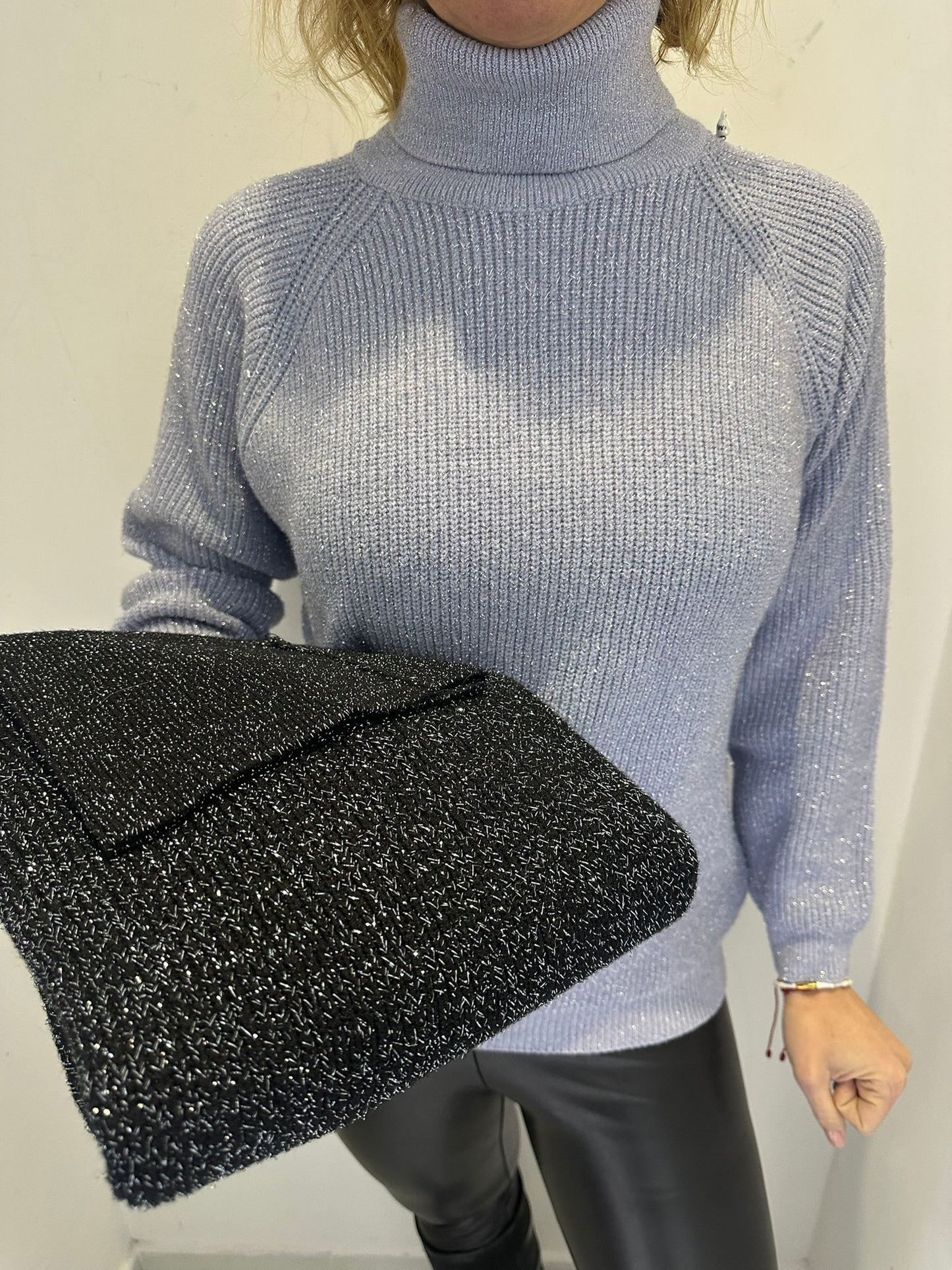 maglia lurex