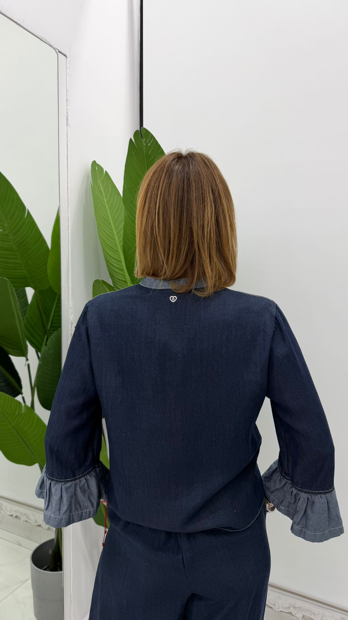 Camicia Jeans