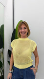 Gilet Traforato