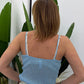 top lurex pizzo