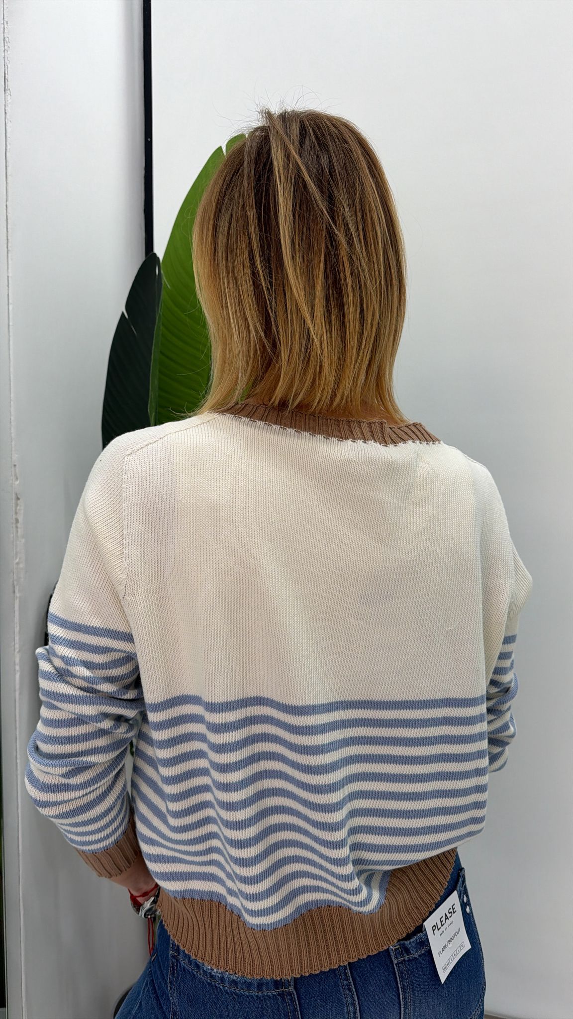 Maglia Rigata