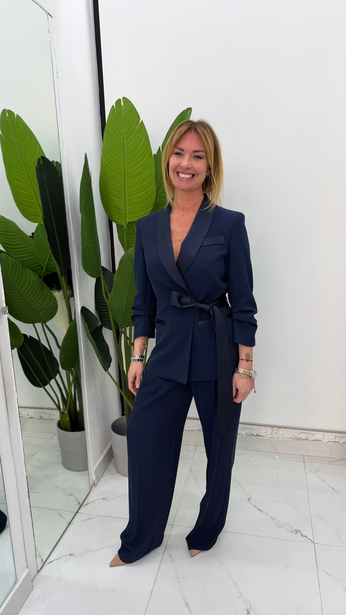 Pantalone Fiocco